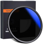 K&F Concept 67mm Slim Variable ND2-ND400 Blue Coated szűrő (KF01.1403)