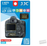JJC LCP-1DX LCD kijelző védő fólia (LCP-1DX)