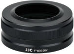 JJC F-WX100V fekete szűrő és napellenző kit (F-WX100V BLACK)