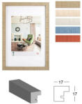 Walther Cosy 15x20 fa képkeret (5 szín) (NR520M)
