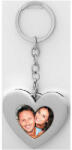 Zep photo keychain heart 4x3, 5 (KH750)