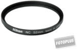 Nikon 52 mm protektorszűrő (FTA07701)