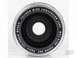 Fujifilm WCL-X100 II nagylátószögű előtétlencse X100F-hez (ezüst) (16534716)