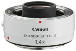 Canon Extender EF 1, 4X III telekonverter (4409B005)
