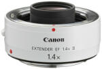 Canon Extender EF 1, 4X III telekonverter (4409B005AA)