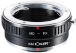 K&F Concept adapter Minolta MD- Fuji X (KF06.060)