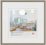 Walther New Lifestyle 20x20 műanyag képkeret ( acél ) (KV220D)