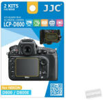 JJC LCP-D800 LCD kijelző védő fólia (LCP-D800)