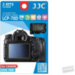 JJC LCP-70D LCD kijelző védő fólia (LCP-70D)