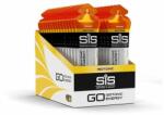 Science in Sport GO izotóniás energiagél 30 x 60 ml narancs