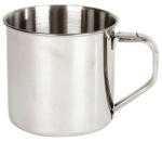 Bo-Camp Mug Stainless steel