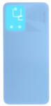  Realme Narzo 50A Prime akkufedél (hátlap) ragasztóval, kék (gyári)