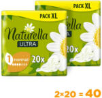 Naturella Ultra Normal egészségügyi betét (2x20 db)