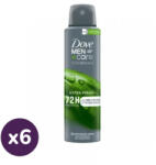 Dove Men+Care Extra Fresh izzadásgátló aeroszol (6x150 ml) - pelenka