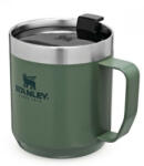 Stanley Camp mug 350ml Culoarea: verde