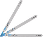 Bosch T 318 A dekopírfűrészlap 132x1, 2mm (3 lap/készlet) (2608638698) - megatool