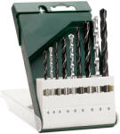 Bosch 9 részes fúrókészlet HSS-R fém, kőzet, fa (2609255483) - megatool