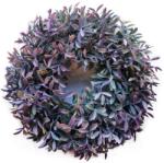 4home Coroniță artificială Azalea violet, diam. 27 cm,