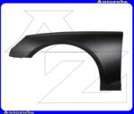 AUDI A4 B9 2019.06-tól /8W/ Első sárvédő bal (acél) AD4053034