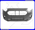 FORD TRANSIT COURIER 2018.04-2023.09 Első lökhárító 4 szenzor jelöléssel (teljesen fényezhető) FD6421011