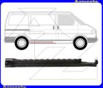 VW CARAVELLE T4 1990.09-1995.12 /70, 7D/ Küszöb belső rész "tolóajtó alatti" (javítólemez) KLOKKERHOLM 9558012
