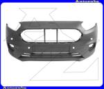 FORD TRANSIT COURIER 2018.04-2023.09 Első lökhárító 4 szenzoros (teljesen fényezhető) FD6421021