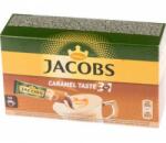 Jacobs Mix de cafea, Jacobs 3in1 Caramel, 24 plicuri x 11.2 g
