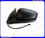 RENAULT KADJAR 2015.06-2018.10 Visszapillantó tükör bal, elektromosan behajló, fűthető tükörlappal, fényezhető borítással, irányjelzővel MRN109-L