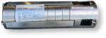 A V Pumps Mélykútszivattyú alkatrész tartalék rozsdamentes impeller 67 méter emelési magasság 5, 2 m³/h Modell: 4DSC52-67-48-750 szivattyúhoz