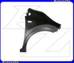 KIA PICANTO 3 2017.04-2023.08 /JA/ Első sárvédő jobb, oldalvillogós KOP13-11132