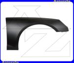 AUDI A4 B9 2019.06-tól /8W/ Első sárvédő jobb (acél) EAF06-11212W