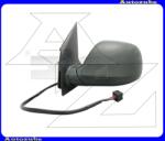 VW TRANSPORTER T6 2015.07-2019.07 /SH, SG/ Visszapillantó tükör bal, elektromos, fűthető-aszférikus tükörlappal, fényezhető borítással (antenna nélkül) MVW331-L