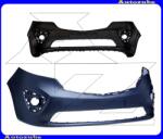 OPEL VIVARO B 2014.06-2019.01 /X82/ Első lökhárító alapozott P60N20711