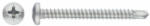KOELNER KO D-ÖNF 4232 . . . . DIN7504N D-fejű önfúró csavar 4.2*32 mm (01797)