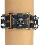 Leather & steel fashion гривна cobra - lsf1 117