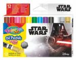Colorino Disney Star Wars olajpasztell készlet - 12 darabos (89564PTR)