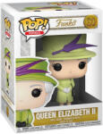 Funko POP! Royals #01 The Royal Family Queen Elizabeth II (Wedding Outfit)