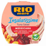  Rio Mare Insalatissime Messicana zöldséges készétel tonhallal 160 g - picobello