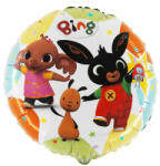 Grabo Fólia lufi 18" 45cm, Bing nyuszi (LUFI447810)