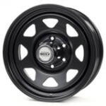 DOTZ Dakar dark 5/139, 7 15x6 ET0 CB110, 5 - nyarigumi