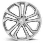 DEZENT TA silver 5/114, 3 18x7 ET40 CB66, 1 - nyarigumi