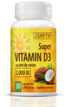 Zenyth Pharmaceuticals Super vitamin D3 2000UI - 30 cps