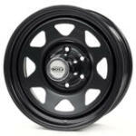 DOTZ Dakar dark 5/165, 1 16x7 ET8 CB122, 5 - teligumi