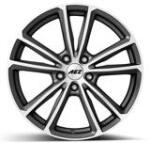 AEZ Tioga titan 5/112 17x7, 5 ET30 CB66, 6 - teligumi