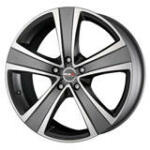 Mak FUOCO5 GM 5/120 18x9 ET35 72, 6 - teligumi