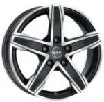 Mak King5 Ice B 5/118 18x7, 5 ET45 71, 1 - teligumi