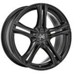 OZ X5B MATT Black 5/112 18x8 ET35 75 - teligumi