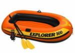Intex Felfújható csónak EXPLORER PRO 300 Set INTEX