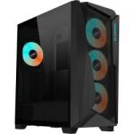 GIGABYTE C301 Glass V2 Black (GB-C301G V2)