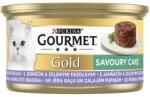 Gourmet Gold Savoury Cake lamb 12x85 g